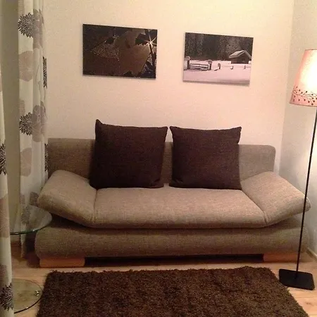 Guest house Gaestehaus Ruebezahl 3*