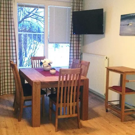 Gaestehaus Ruebezahl Guest house