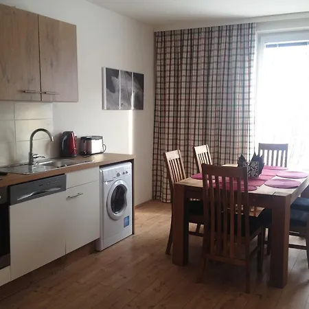 Gaestehaus Ruebezahl Guest house 3*