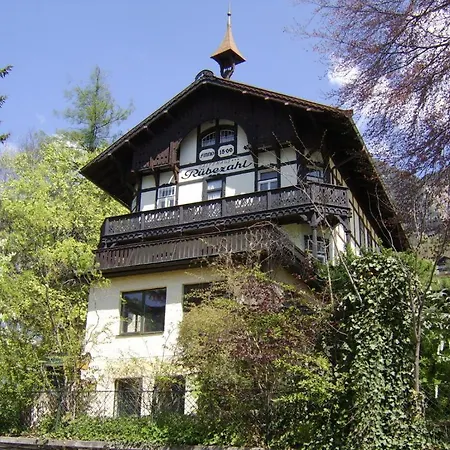 Gaestehaus Ruebezahl 3* Bad Hofgastein