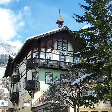 Gaestehaus Ruebezahl Bad Hofgastein