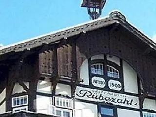 Gaestehaus Ruebezahl Guest house